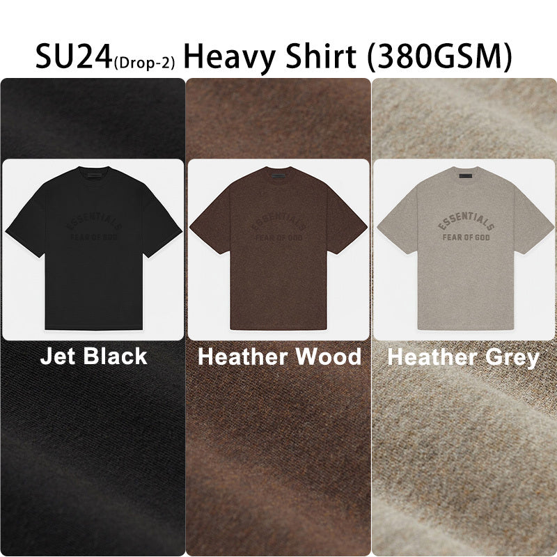 FOG x Essentials Heavy Tshirt 24SU