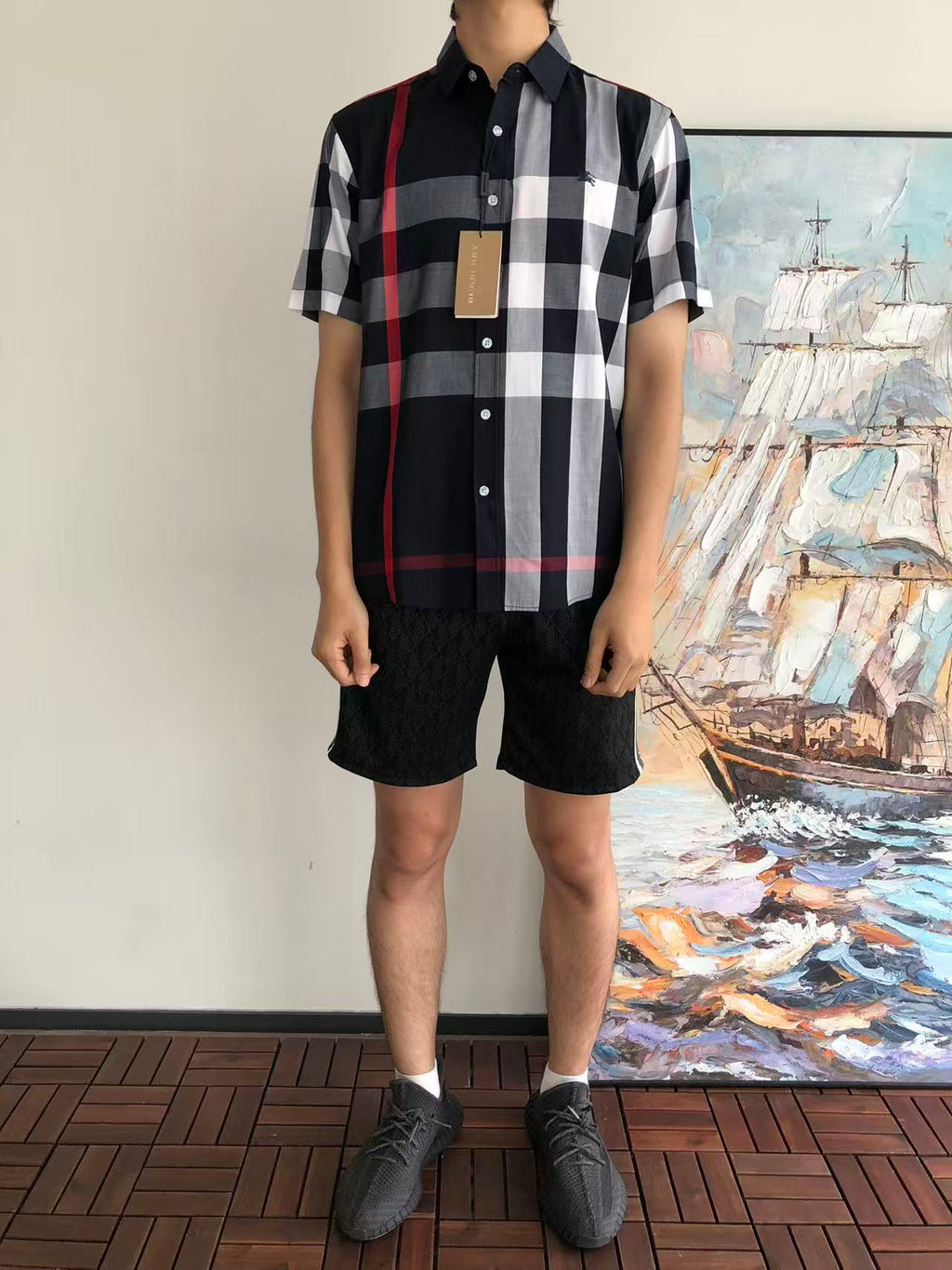 BB Shirt