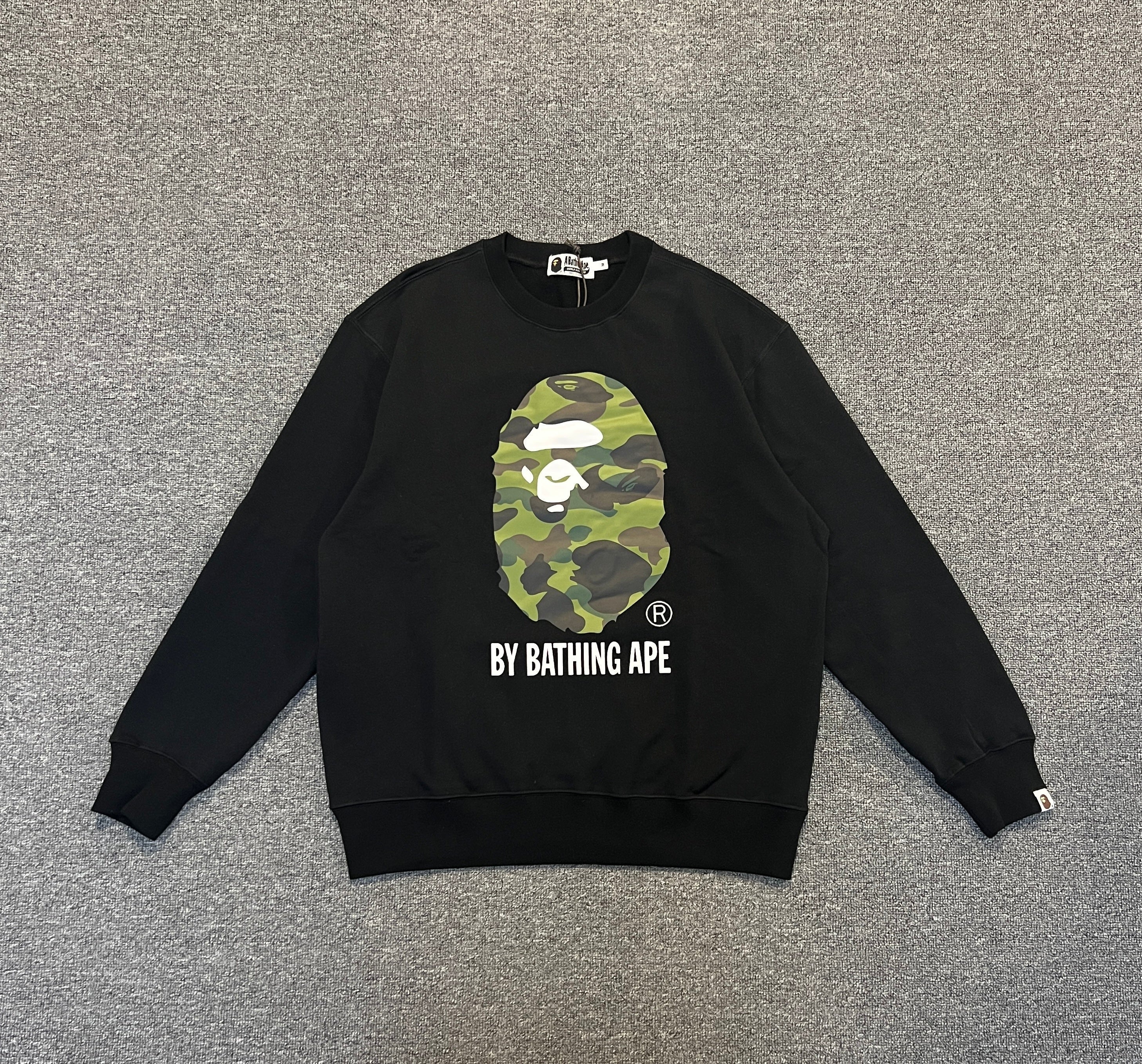 Bp Sweater