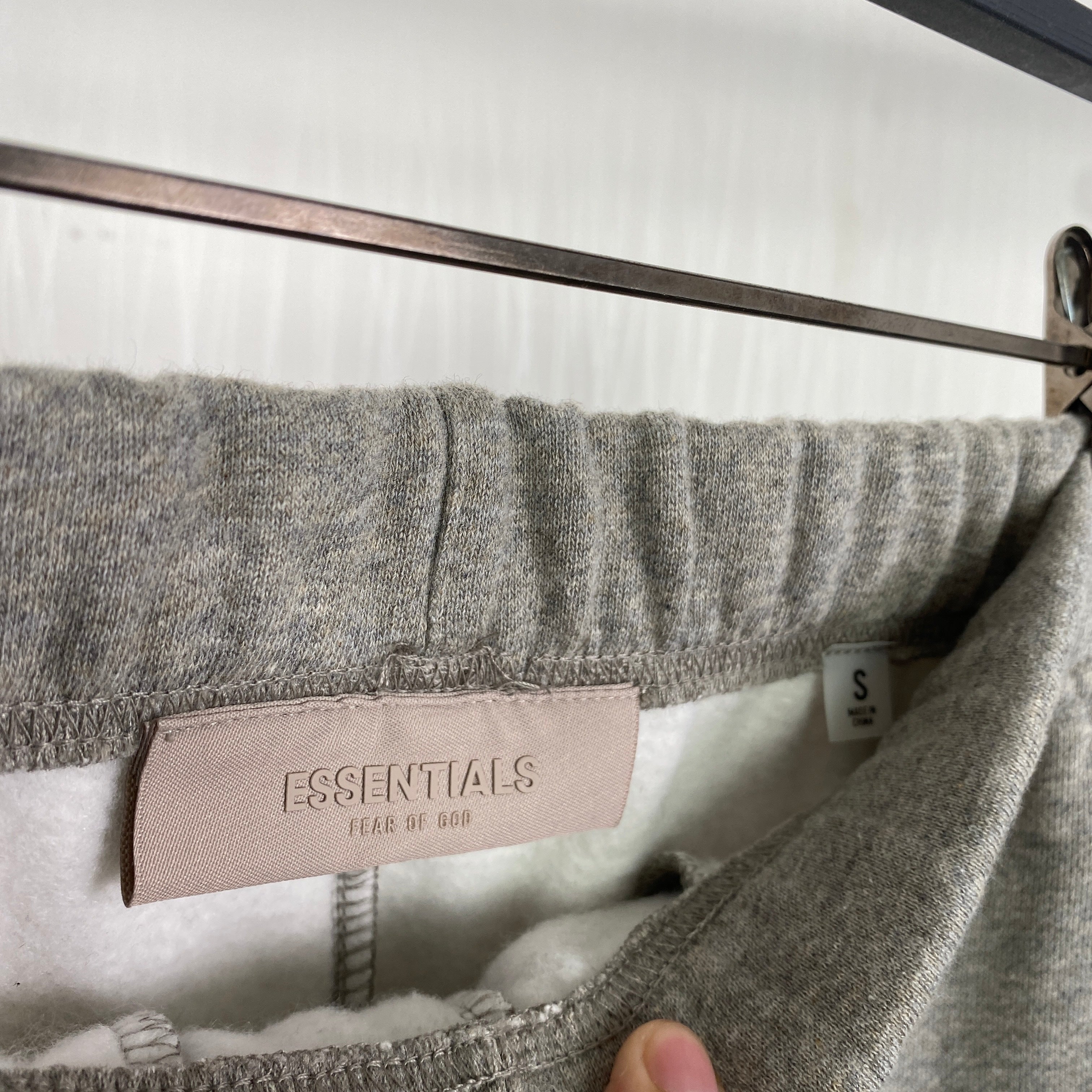FOG x Essentials Sweatpants 22SS