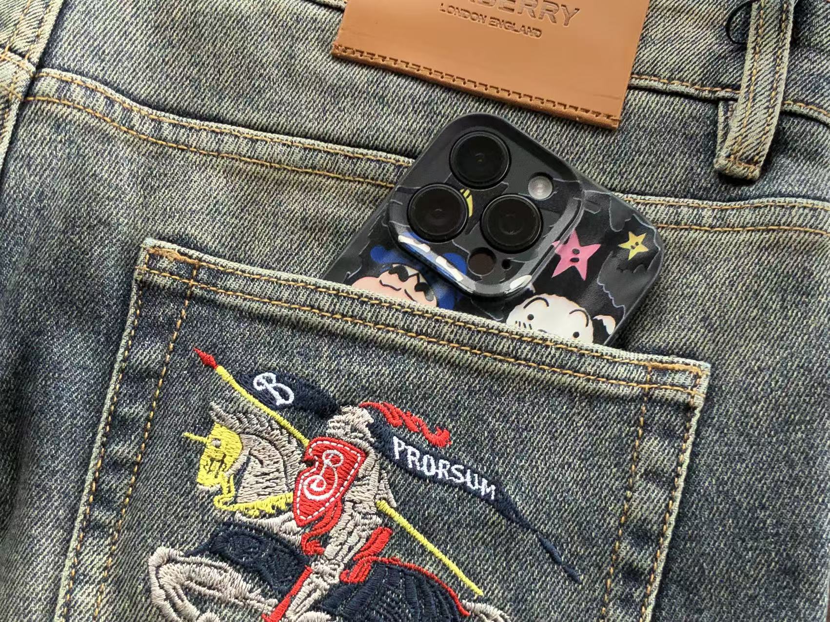 BB Pants