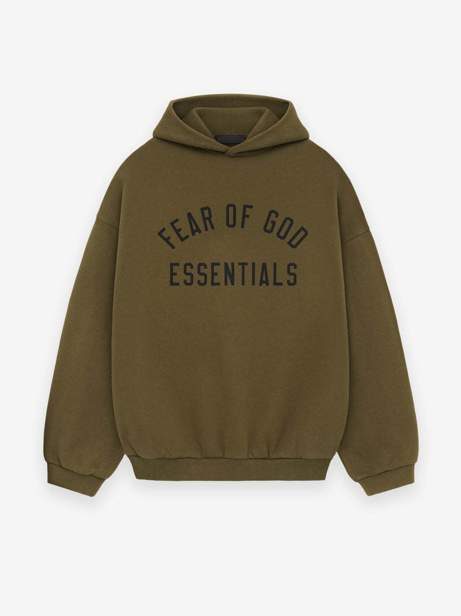 FOG x Essentials Hoodie 24FW