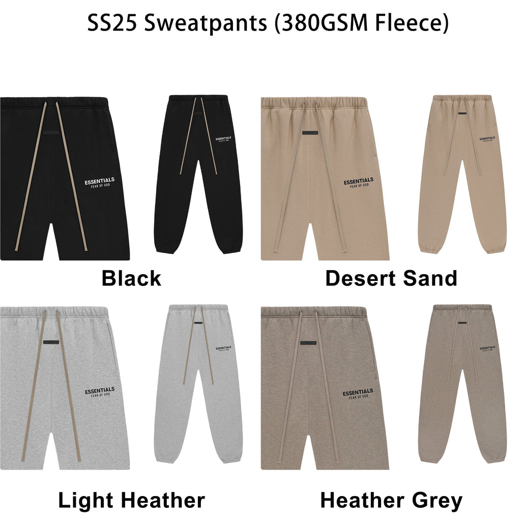 FOG x Essentials Sweatpants 25SS