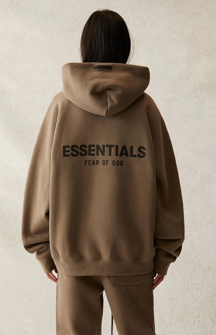 FOG x Essentials Hoodie 21SS