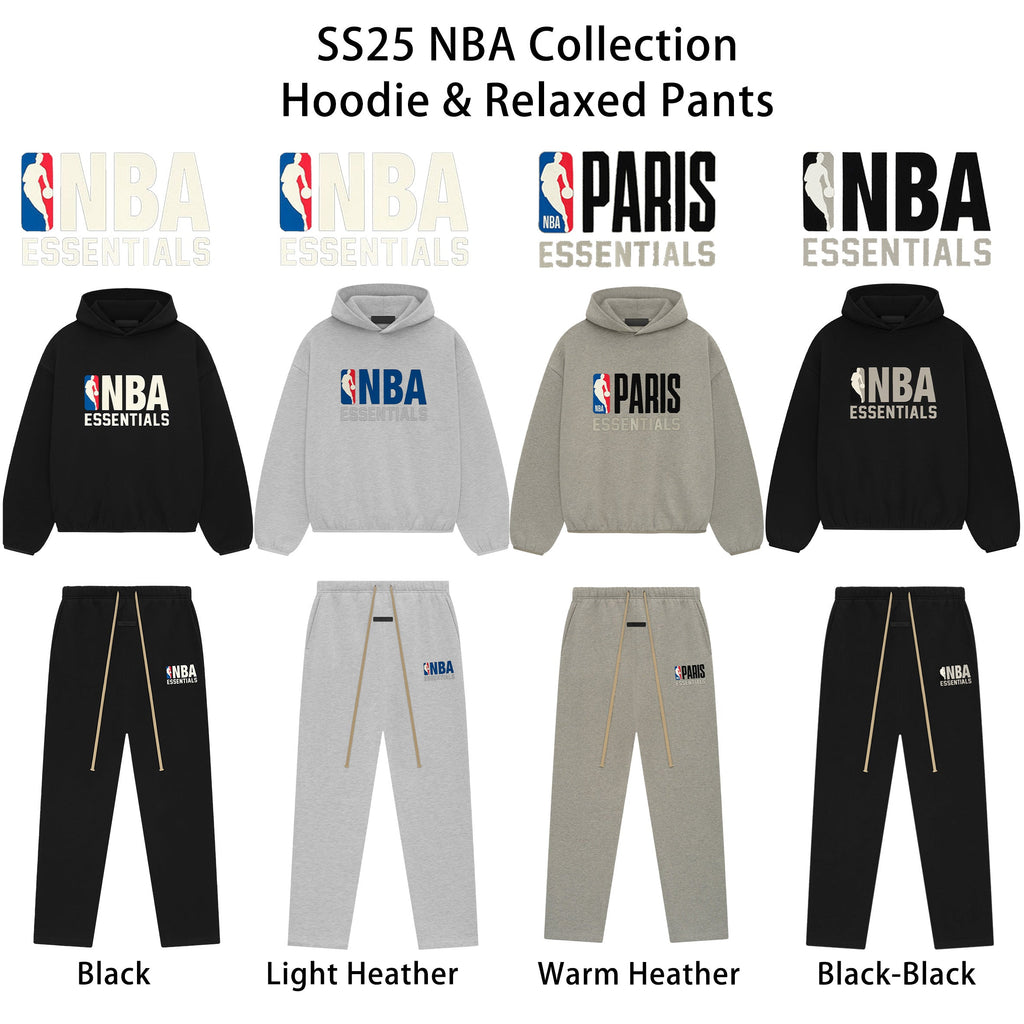 FOG x Essentials Hoodie & Pants