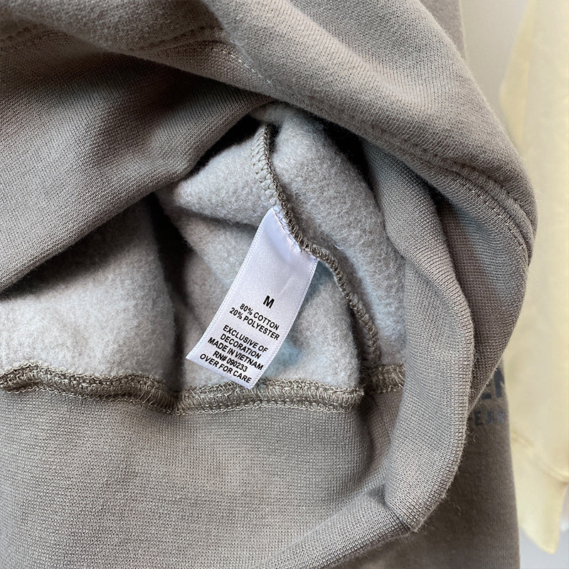 FOG x Essentials Crewneck 20SS