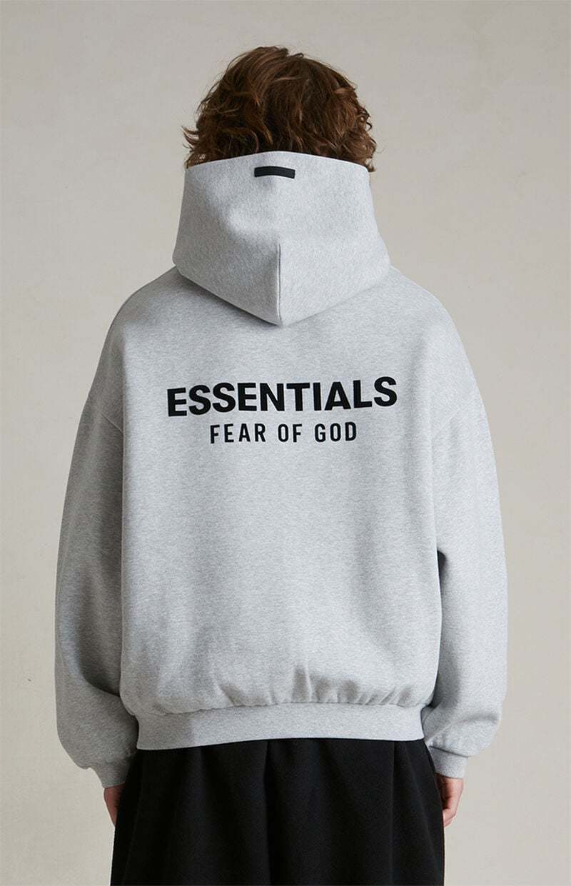 FOG x Essentials Hoodie 25SS