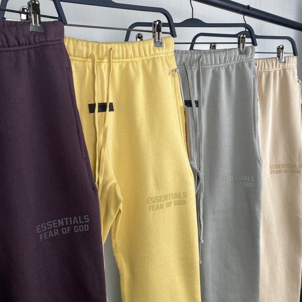FOG x Essentials Sweatpants 23SS