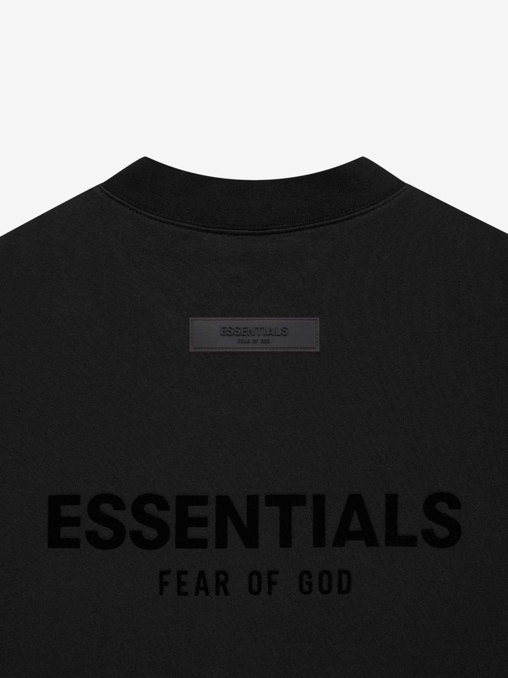 FOG x Essentials Crewneck 22SS