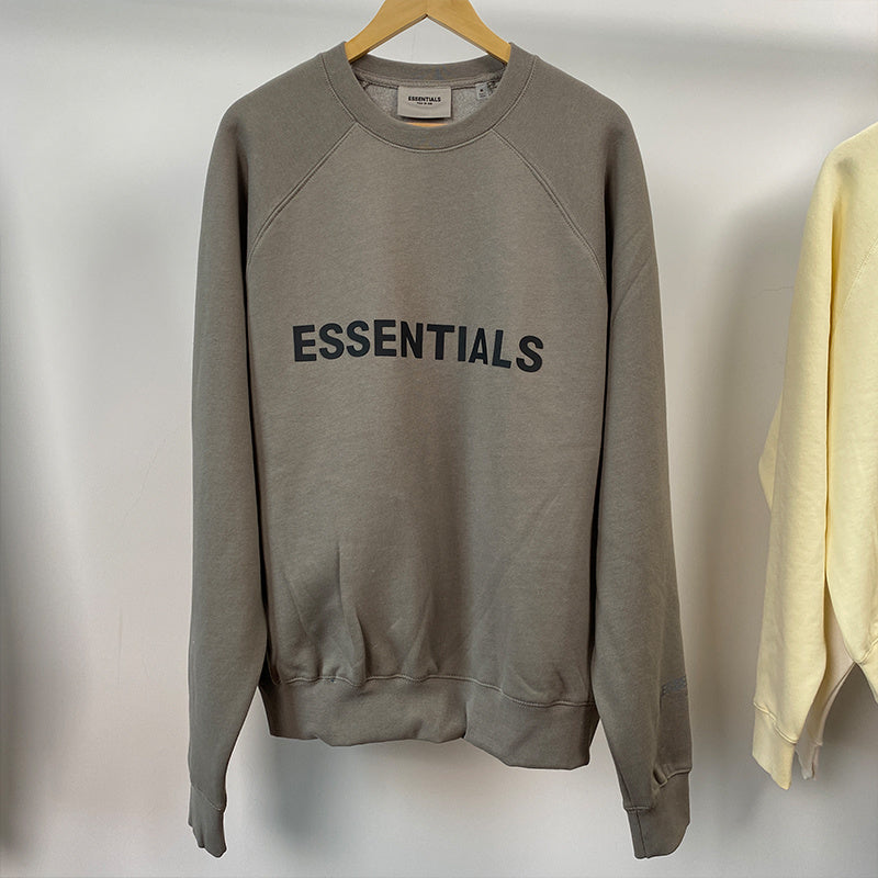 FOG x Essentials Crewneck 20SS