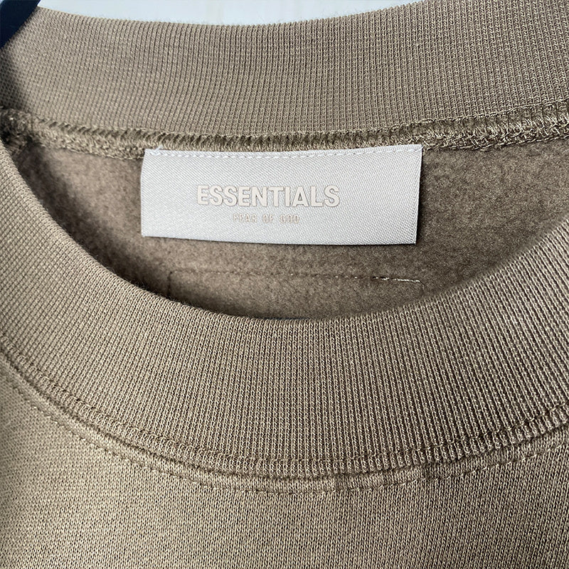 FOG x Essentials Crewneck 22FW