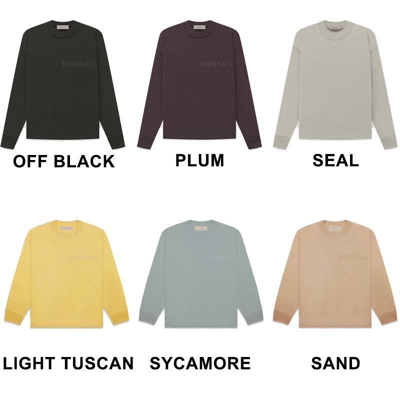 FOG x Essentials Longsleeve