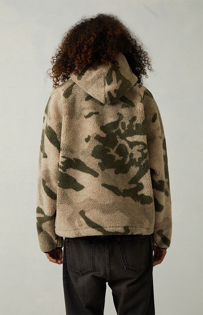 FOG x Essentials Fleece Hoodie