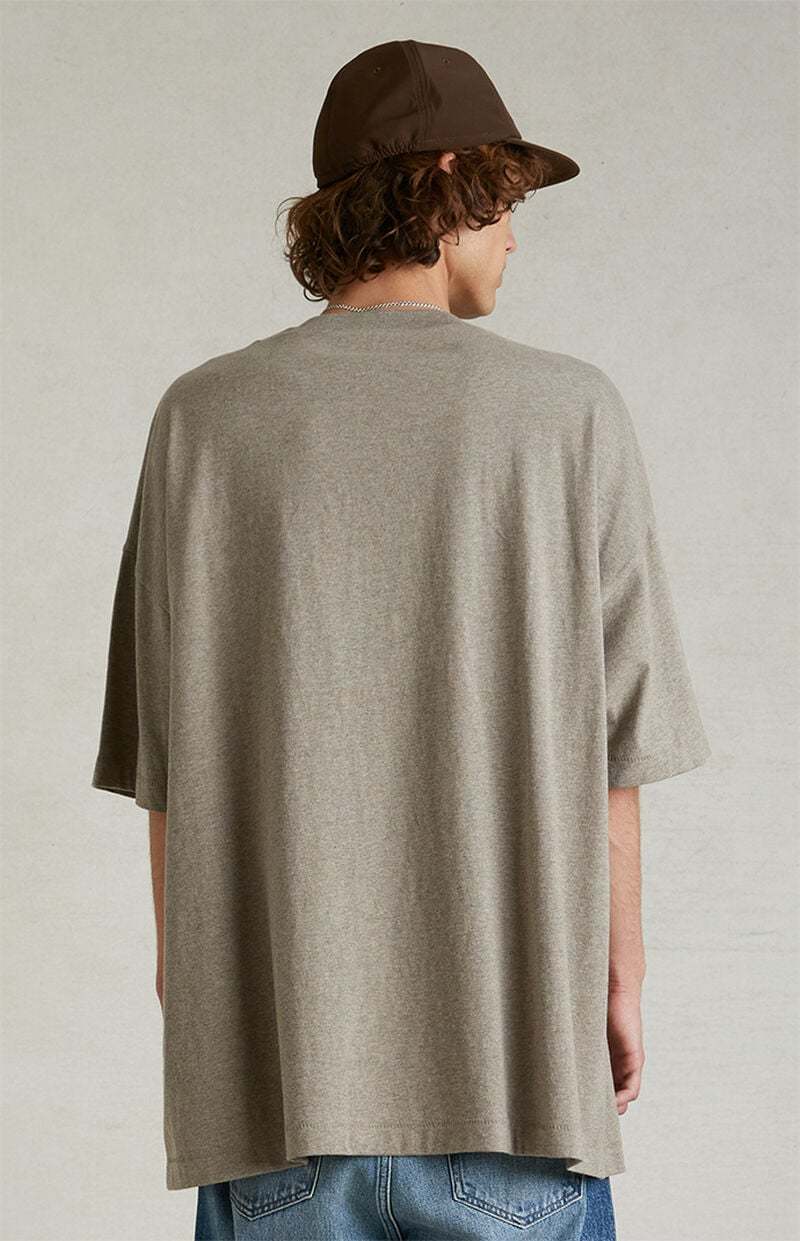 FOG x Essentials Heavy Tshirt 24SU