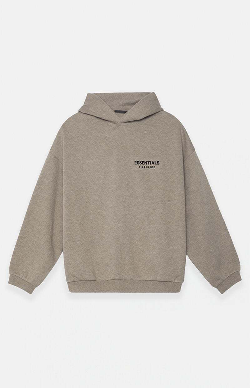 FOG x Essentials Hoodie 25SS