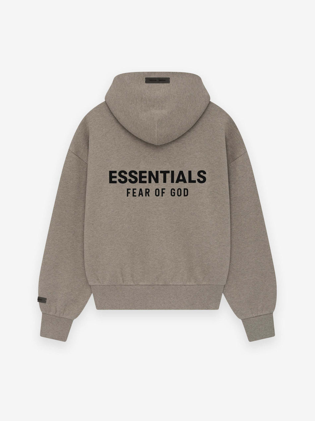 FOG x Essentials Zip Hoodie 25AS