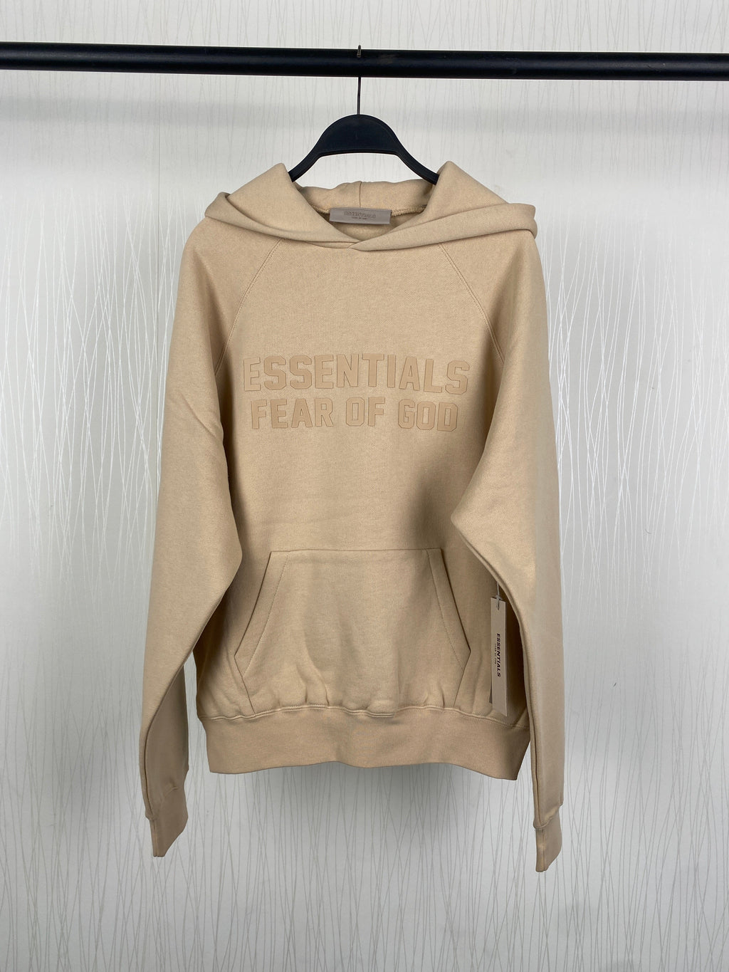 FOG x Essentials Hoodie 23SS