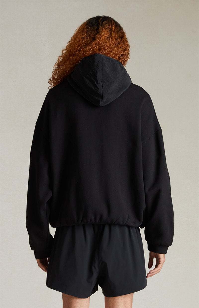 FOG x Essentials Hoodie 24SS Nylon