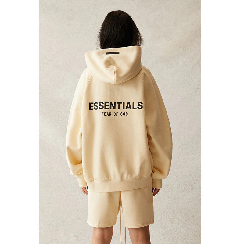 FOG x Essentials Hoodie 21SS