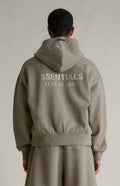 FOG x Essentials Zip Hoodie 25Sp