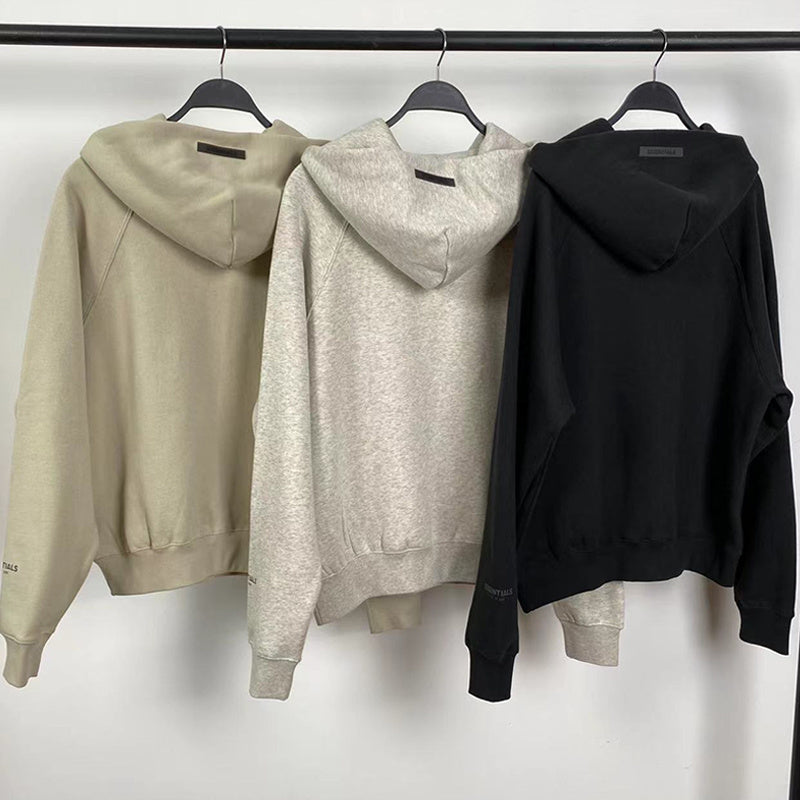 FOG x Essentials Hoodie 21SS