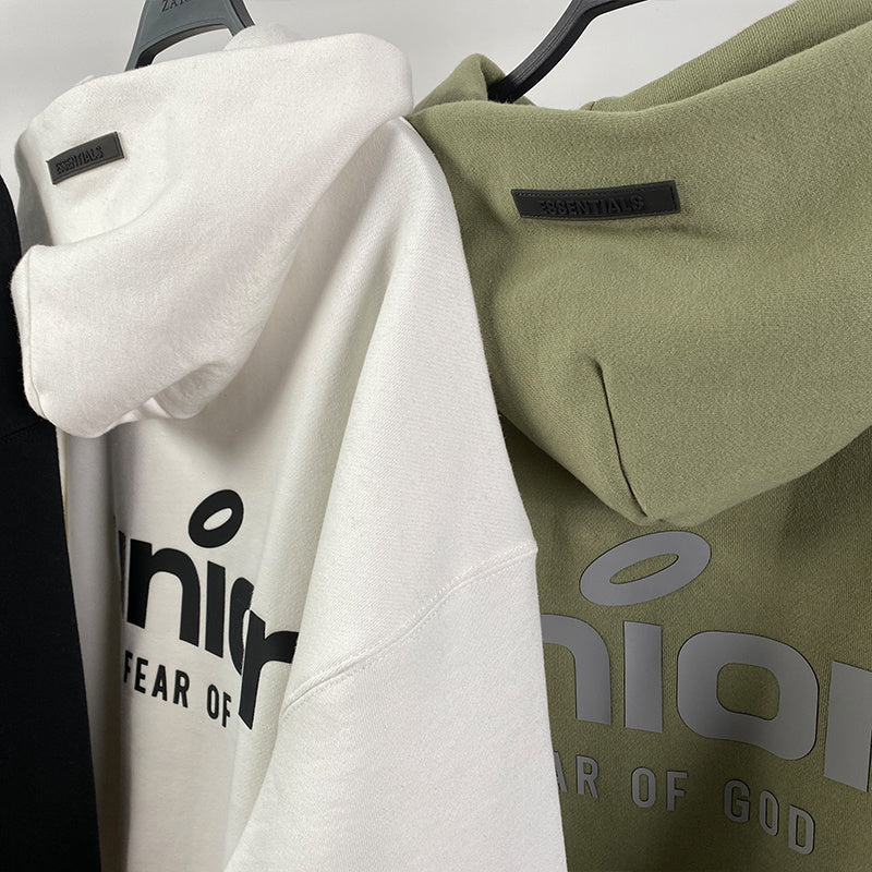 FOG x Essentials x Union Hoodie & Pants 21SS