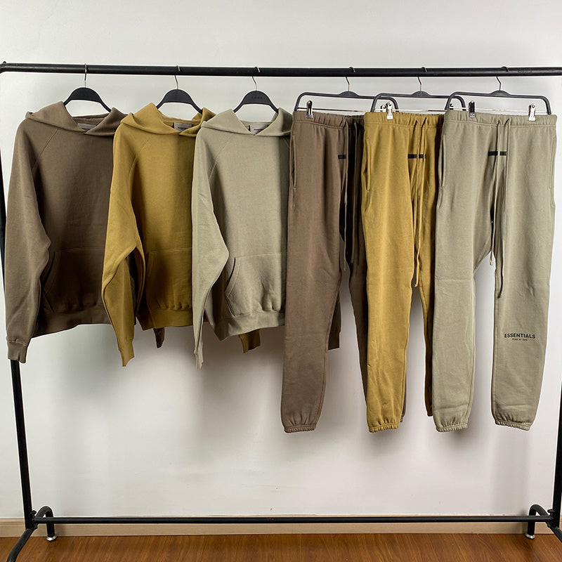 FOG x Essentials Sweatpants 21SS