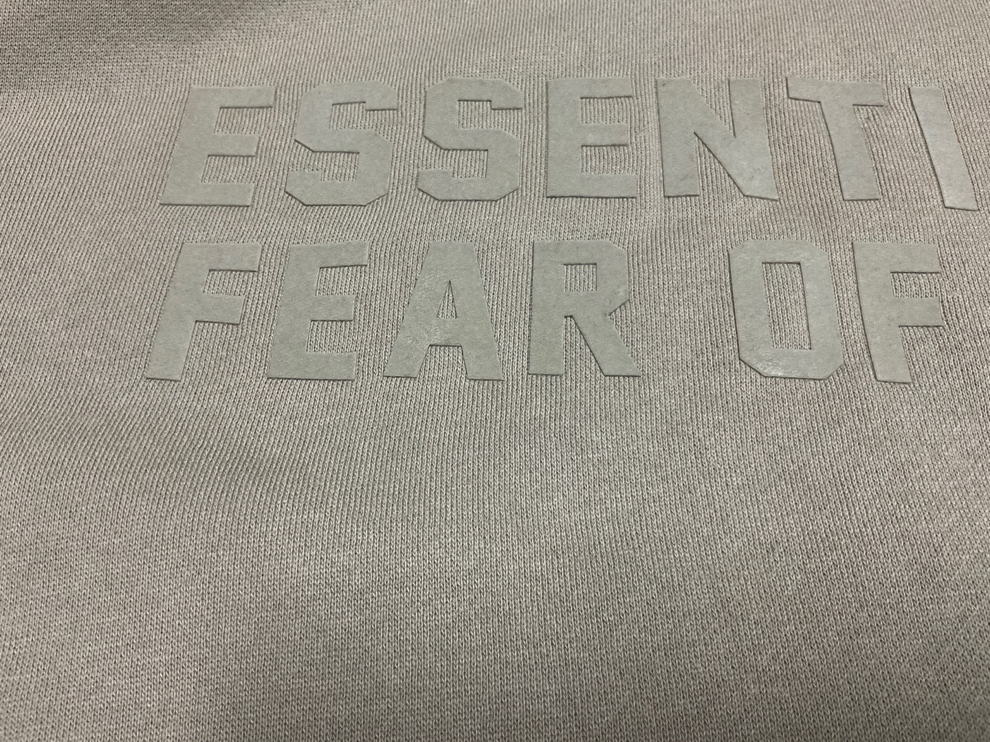 FOG x Essentials Hoodie 22FW