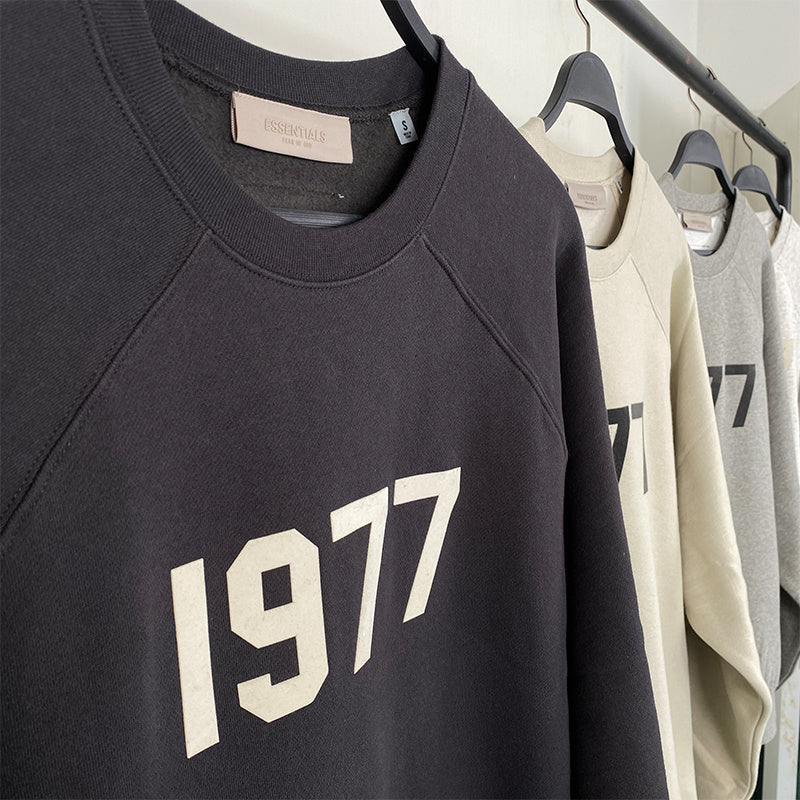 FOG x Essentials Crewneck 1977