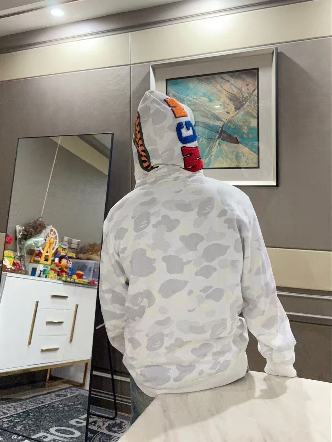 Bp Hoodie