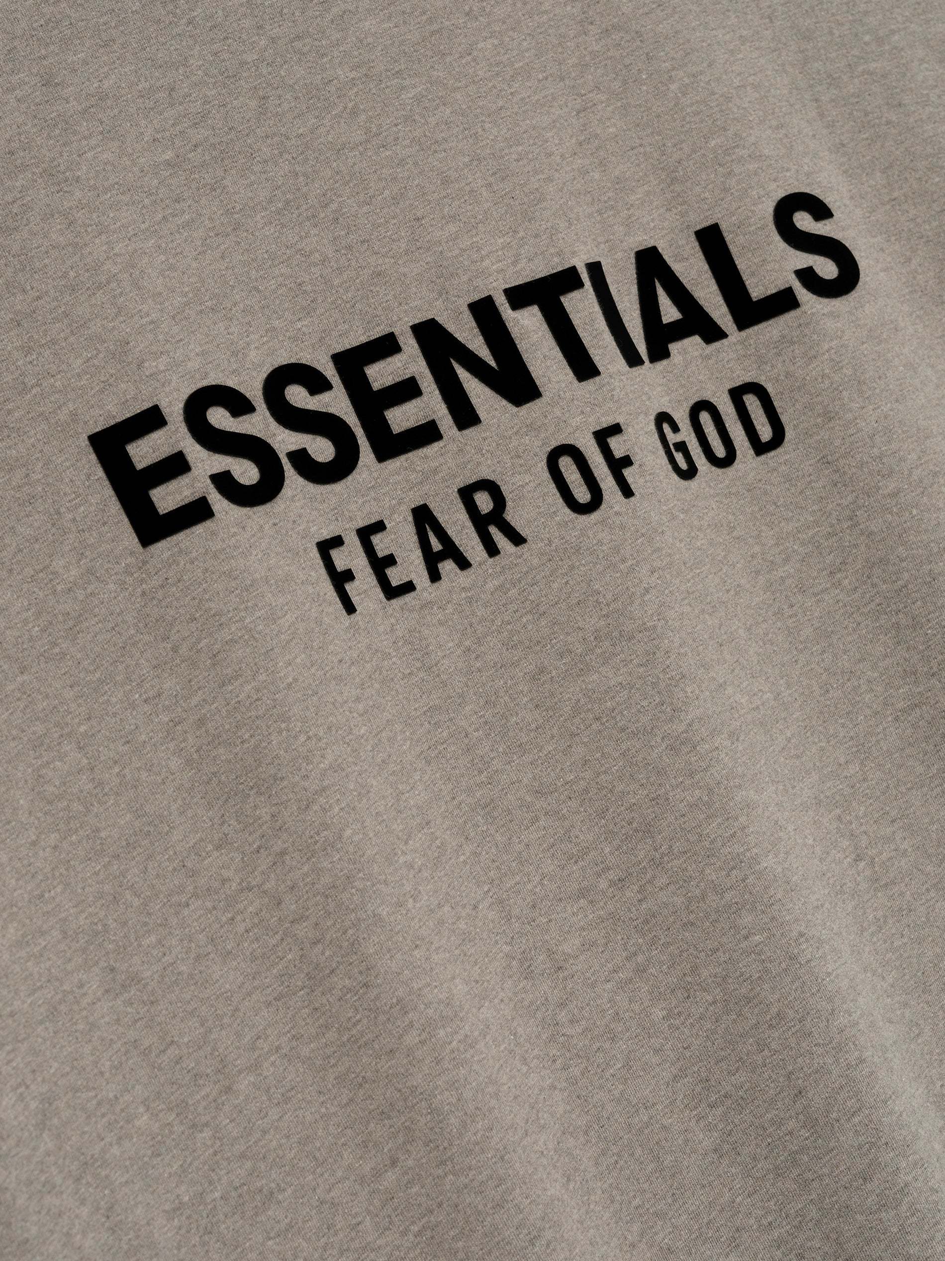 FOG x Essentials Tshirt 25AS
