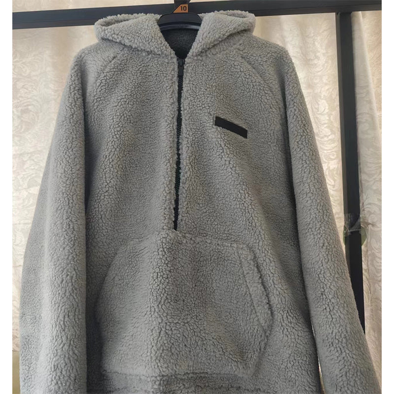 FOG x Essentials Fleece Hoodie