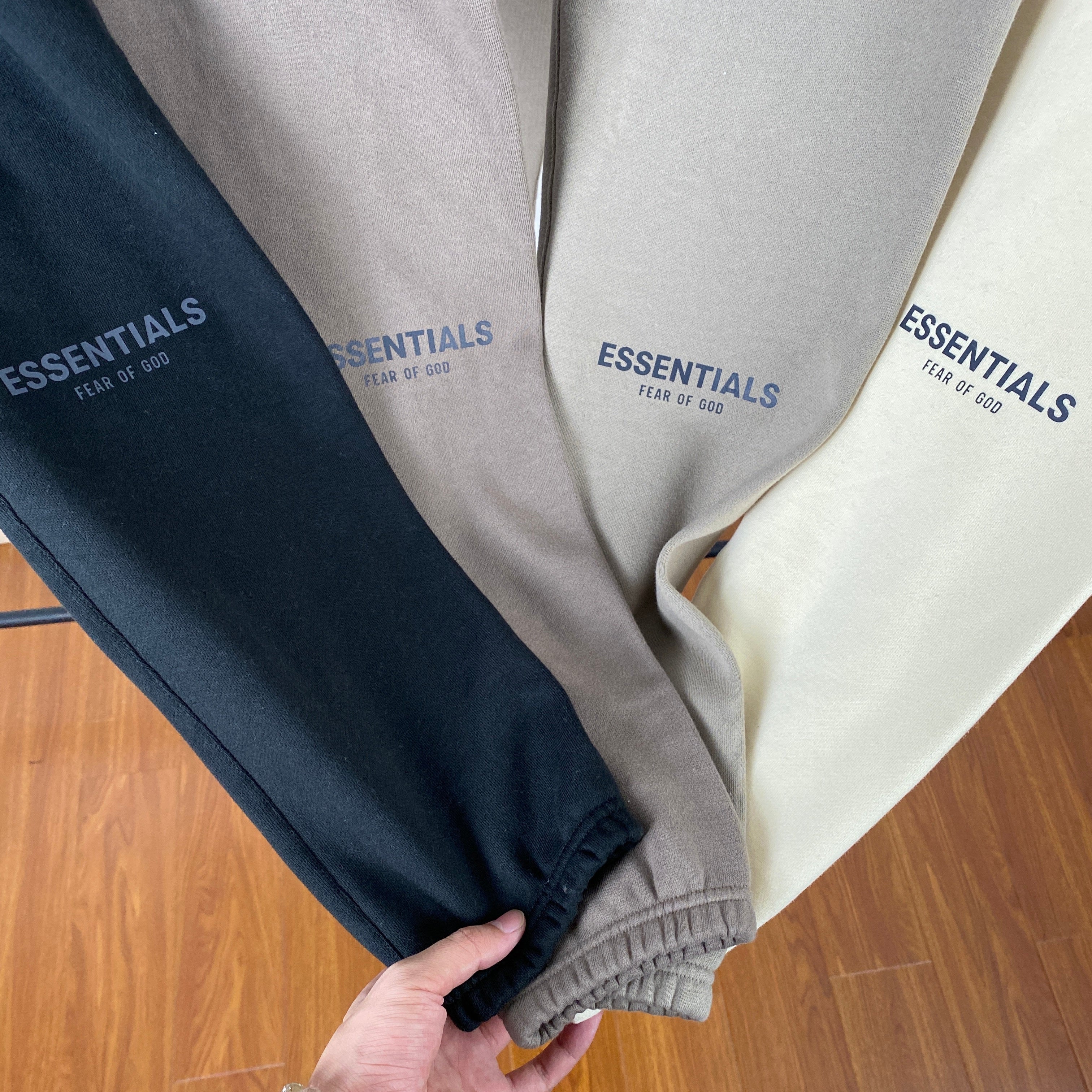FOG x Essentials Sweatpants 21SS