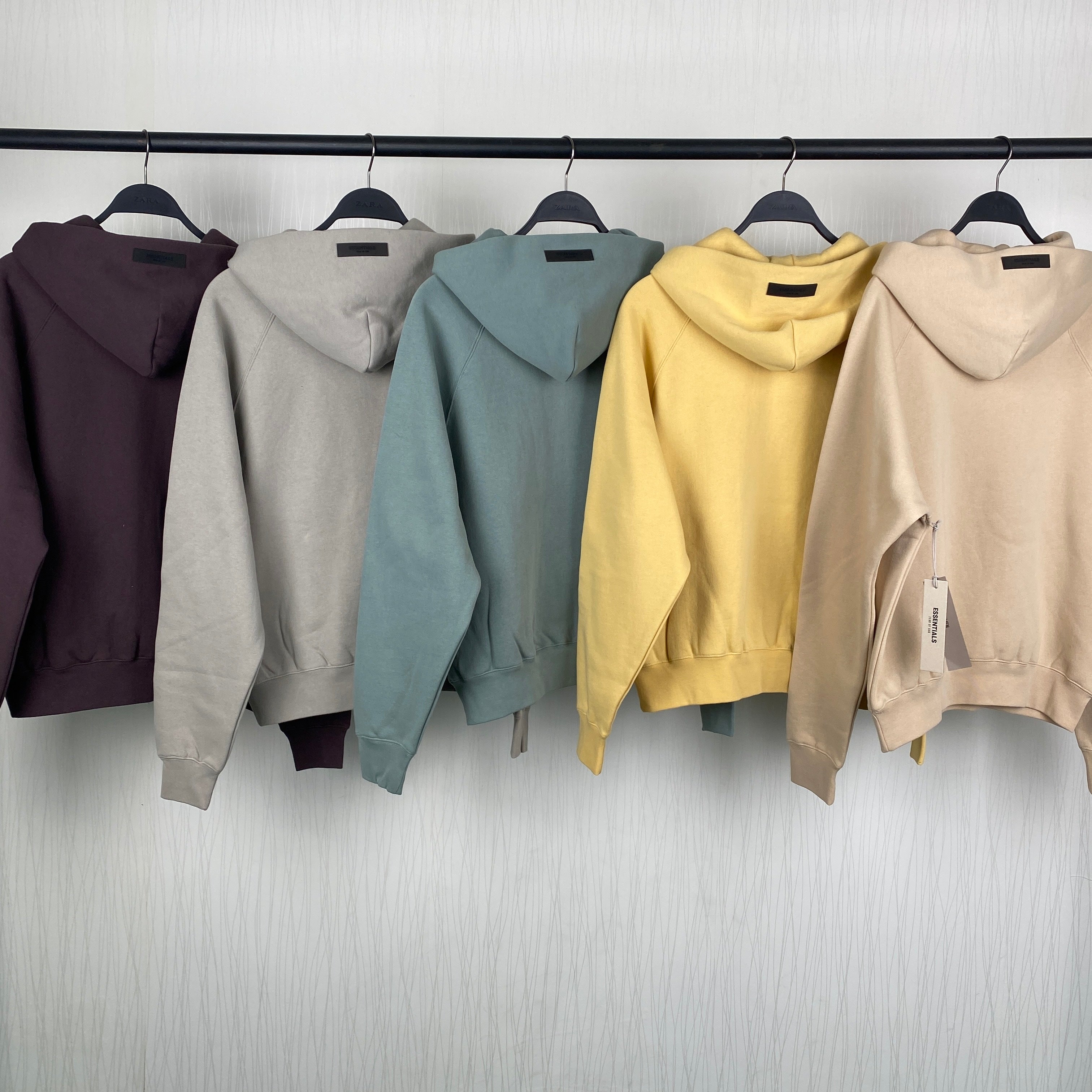 FOG x Essentials Hoodie 23SS