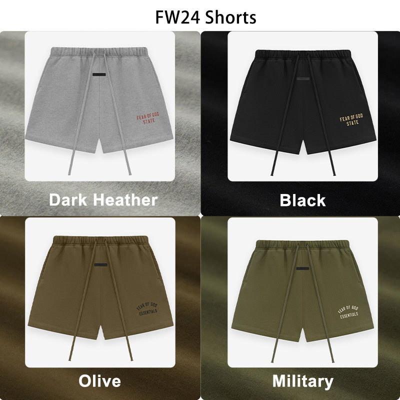FOG x Essentials Tshirt 24FW