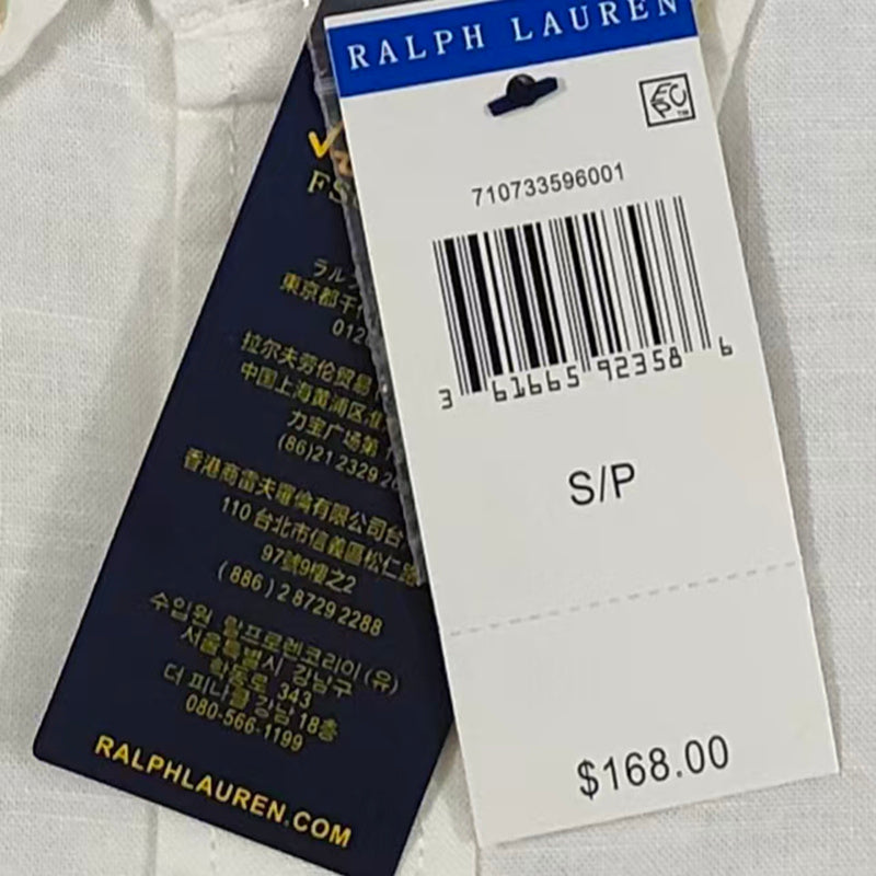 Ralph Lauren Shirt