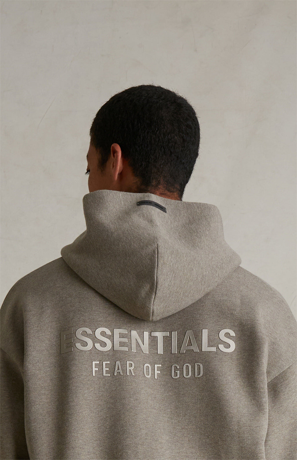 FOG x Essentials Zip Hoodie 25Sp