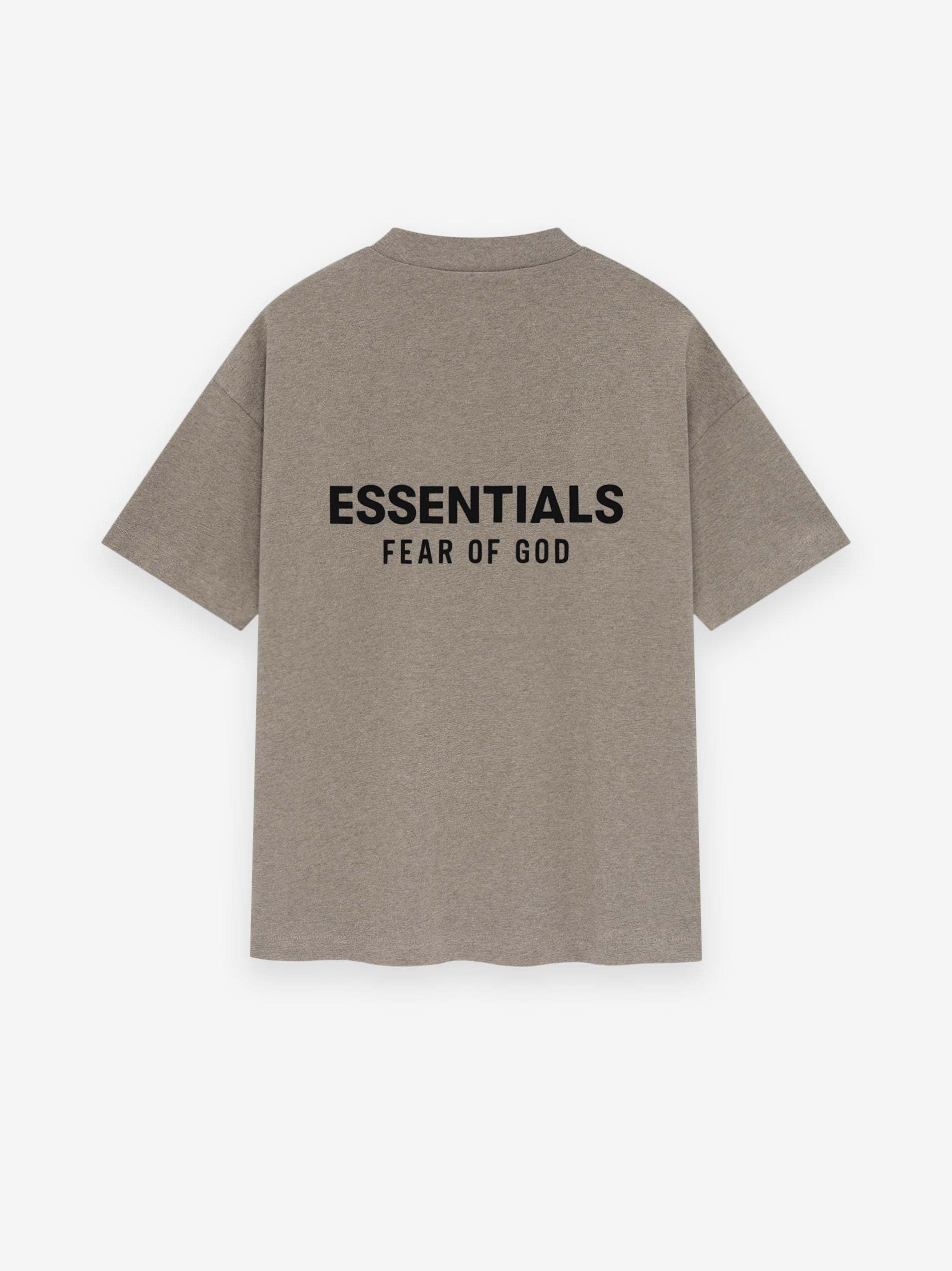 FOG x Essentials Tshirt 25AS