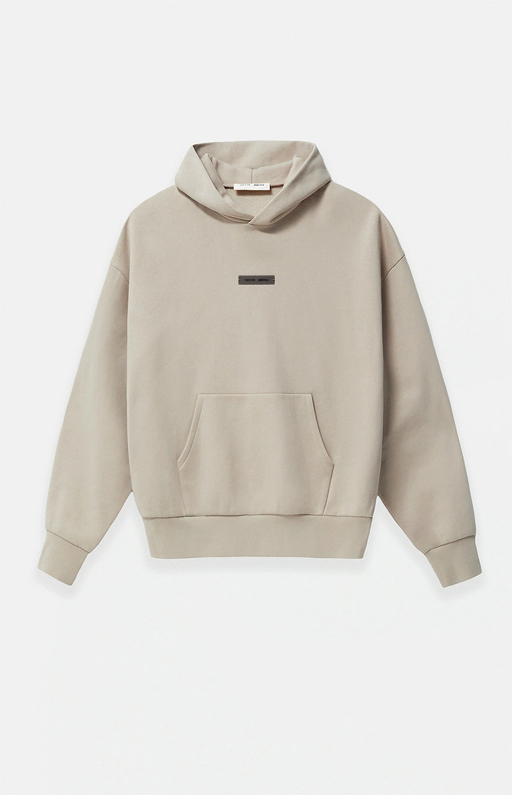 FOG x Essentials Hoodie 25SP Metallic