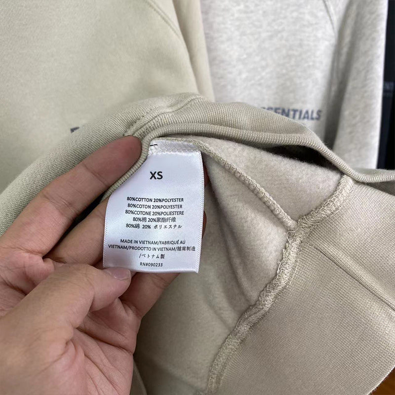 FOG x Essentials Hoodie 21SS