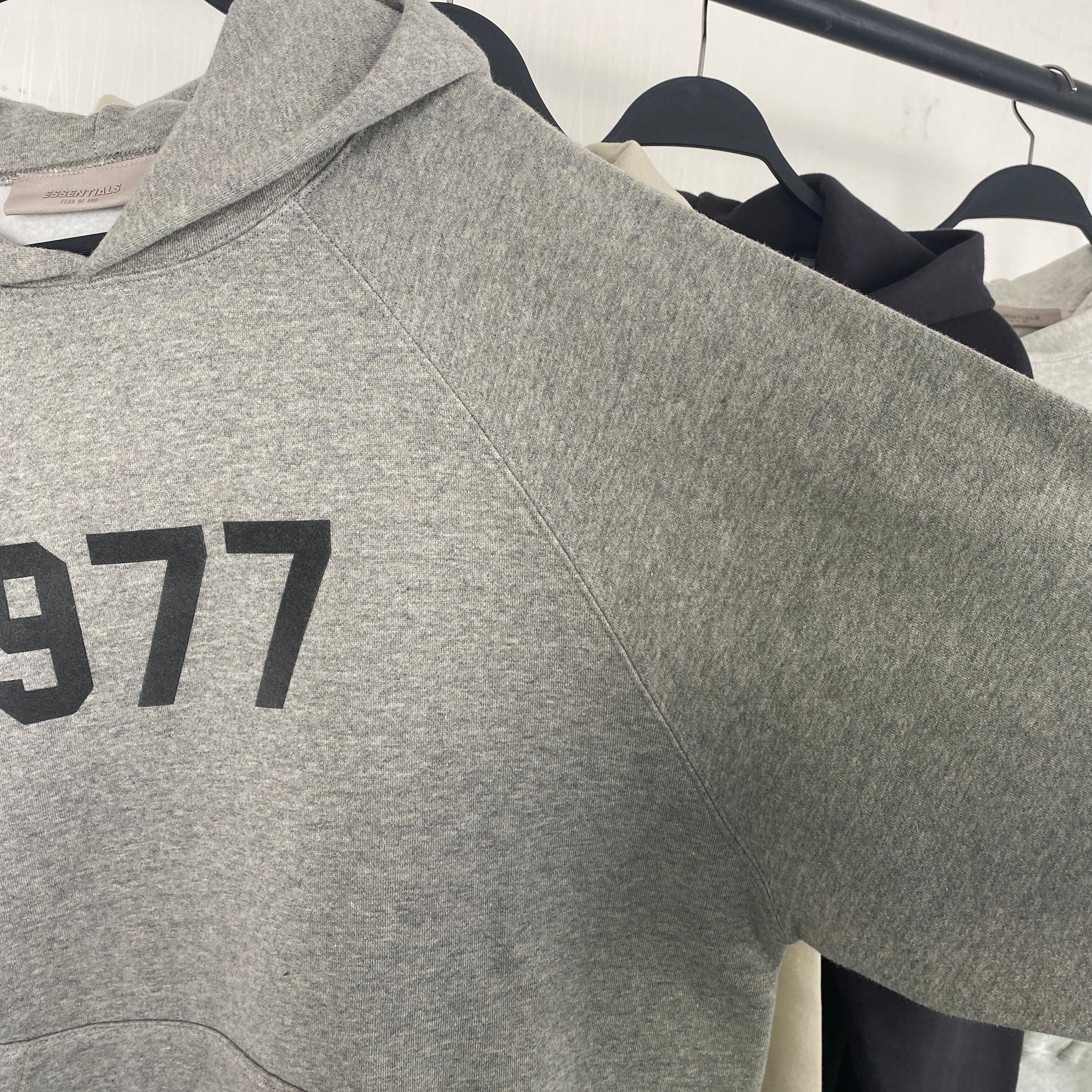 FOG x Essentials Hoodie 1977