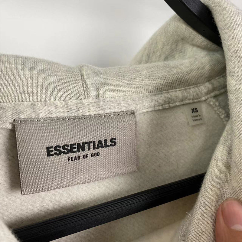 FOG x Essentials Hoodie 21SS