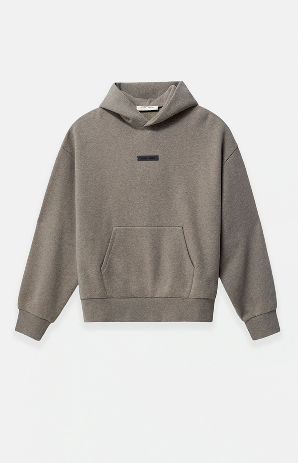 FOG x Essentials Hoodie 25SP Metallic