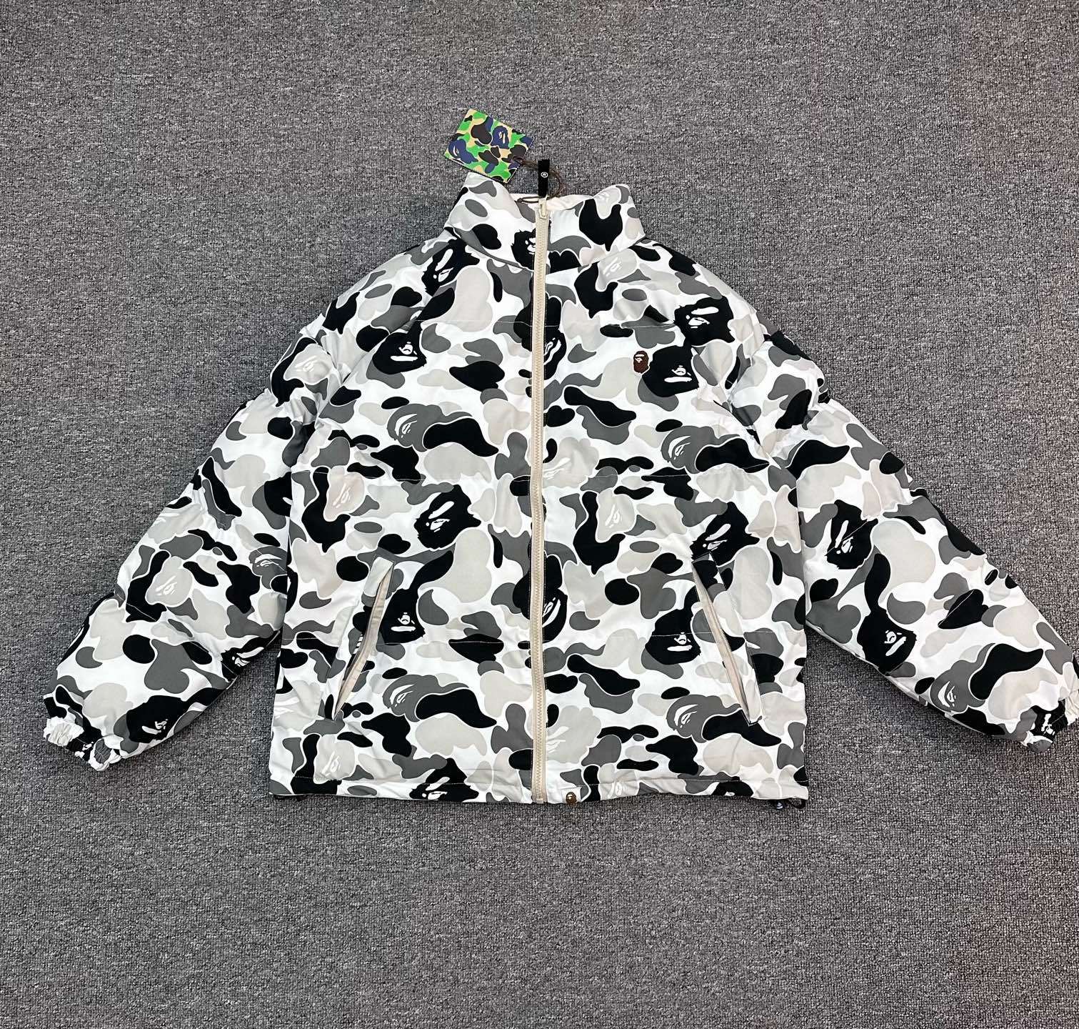 Bp Jacket