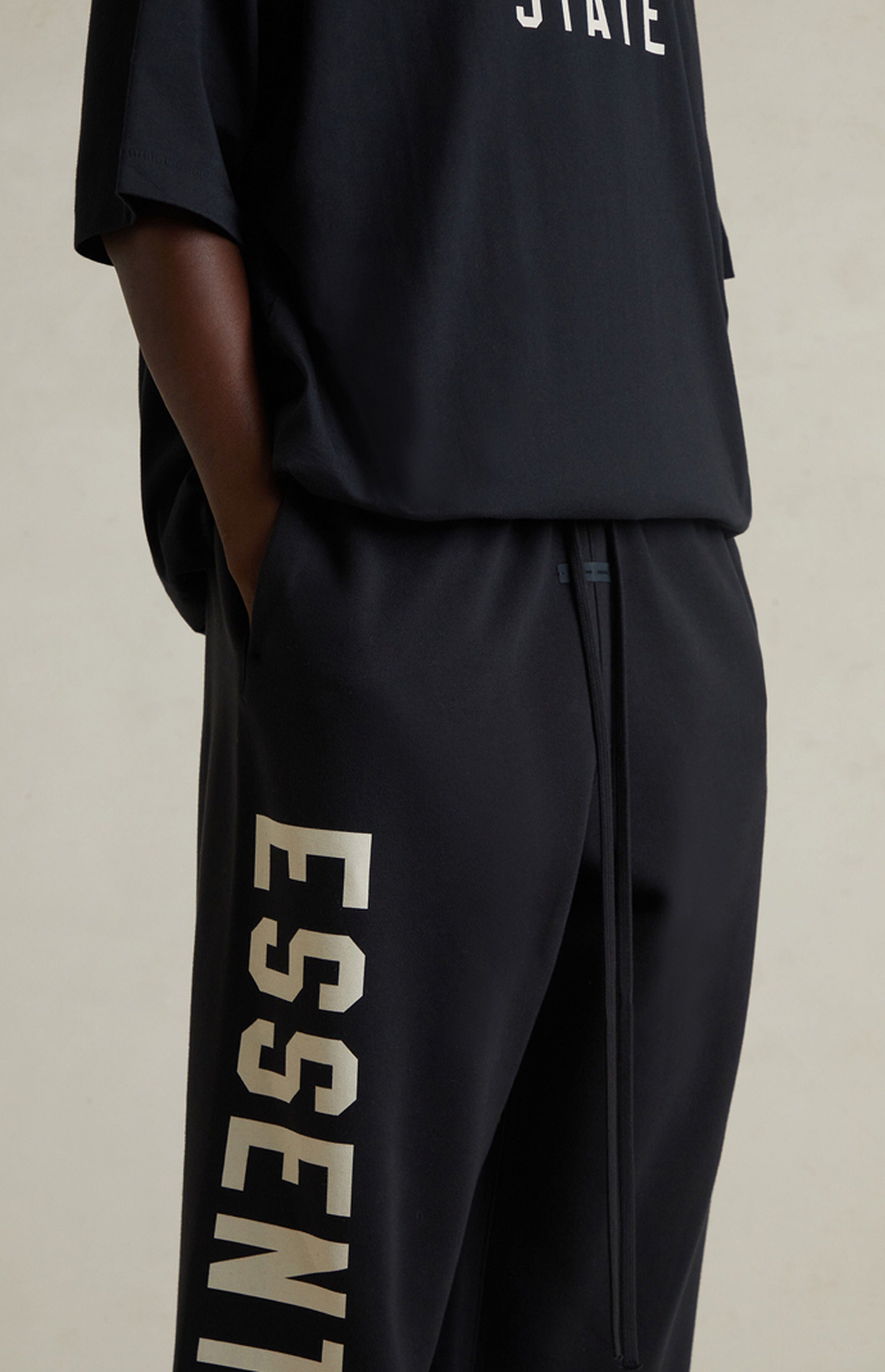 FOG x Essentials Sweatpants 25SP