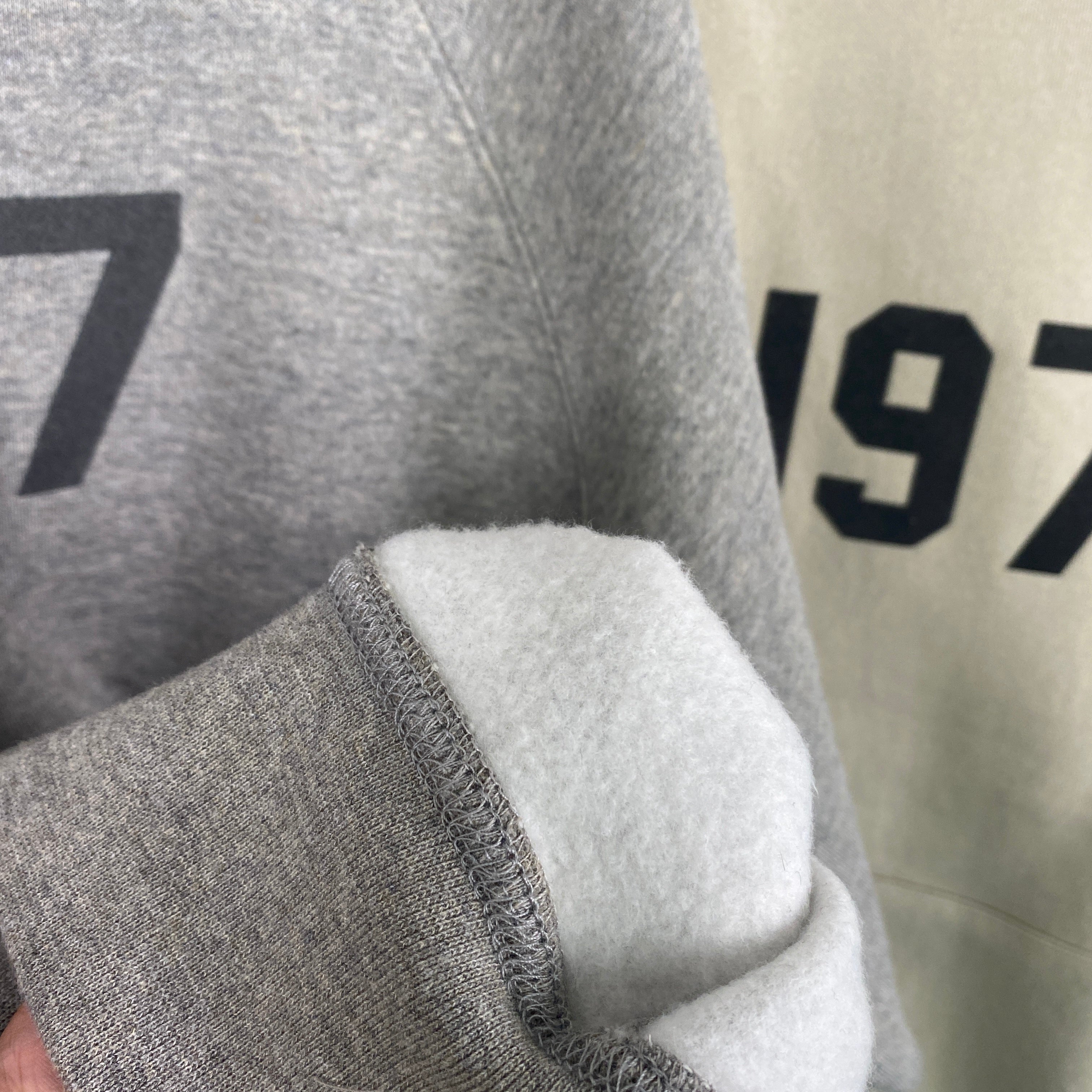 FOG x Essentials Hoodie 1977