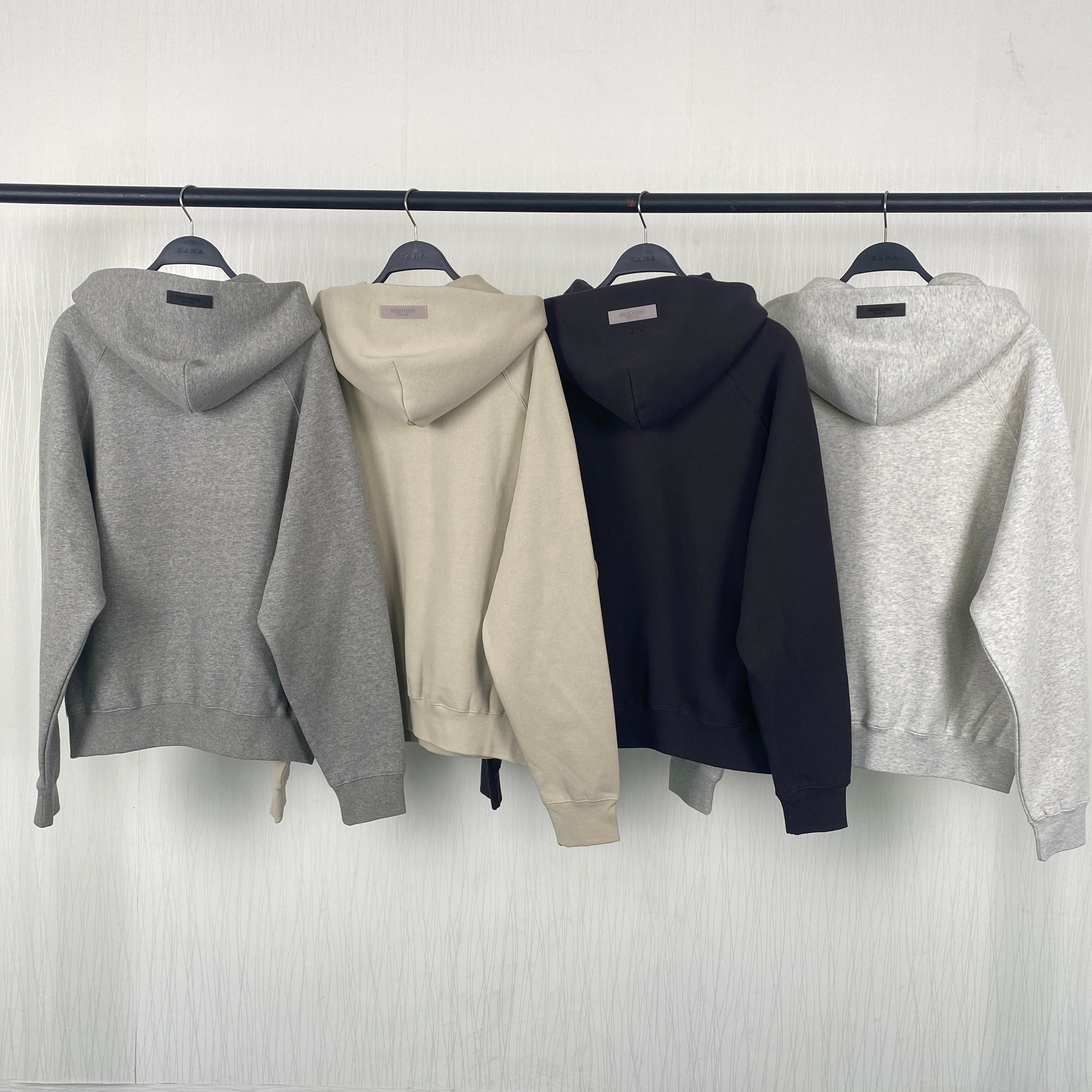 FOG x Essentials Hoodie 1977