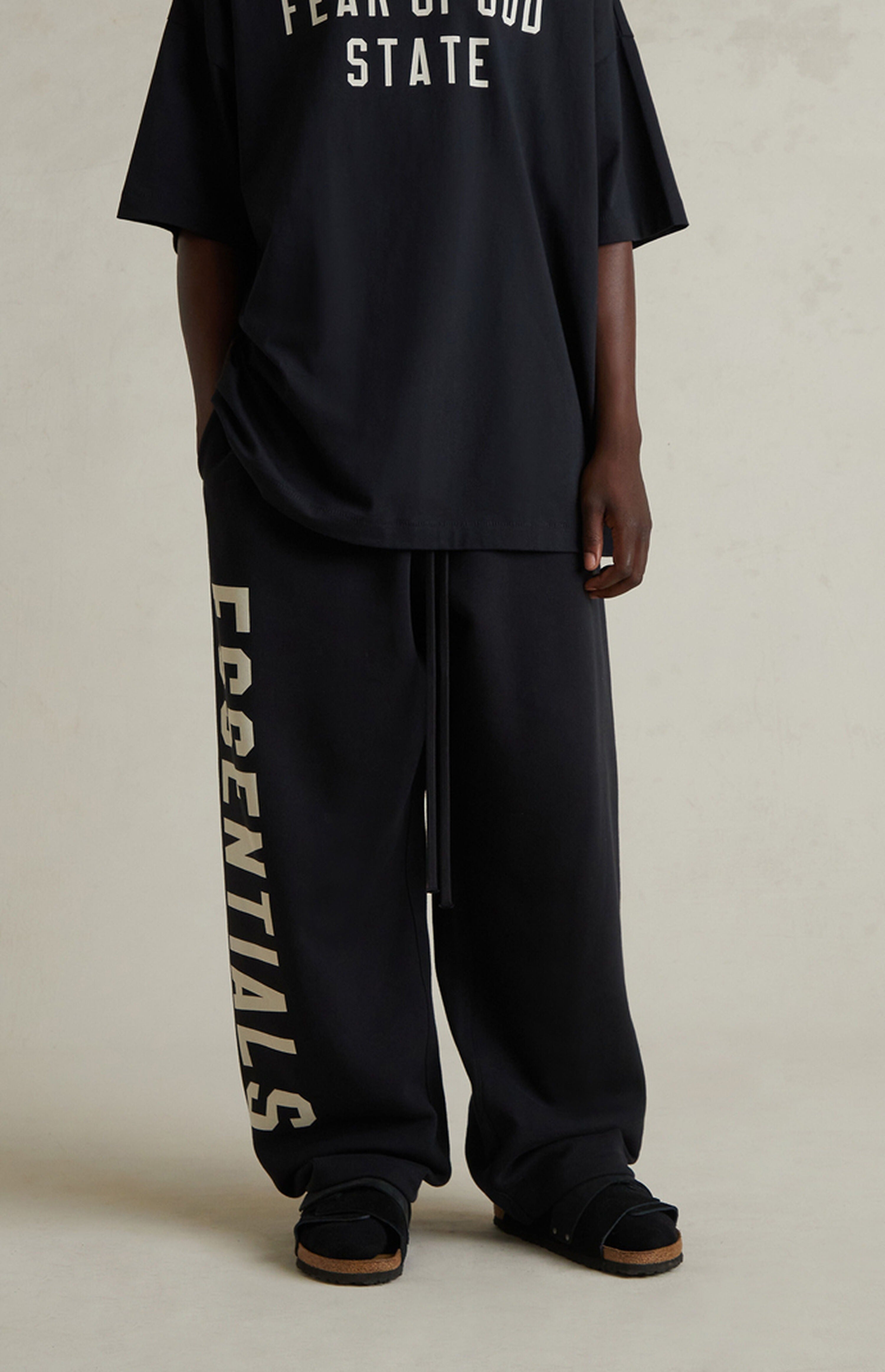 FOG x Essentials Sweatpants 25SP