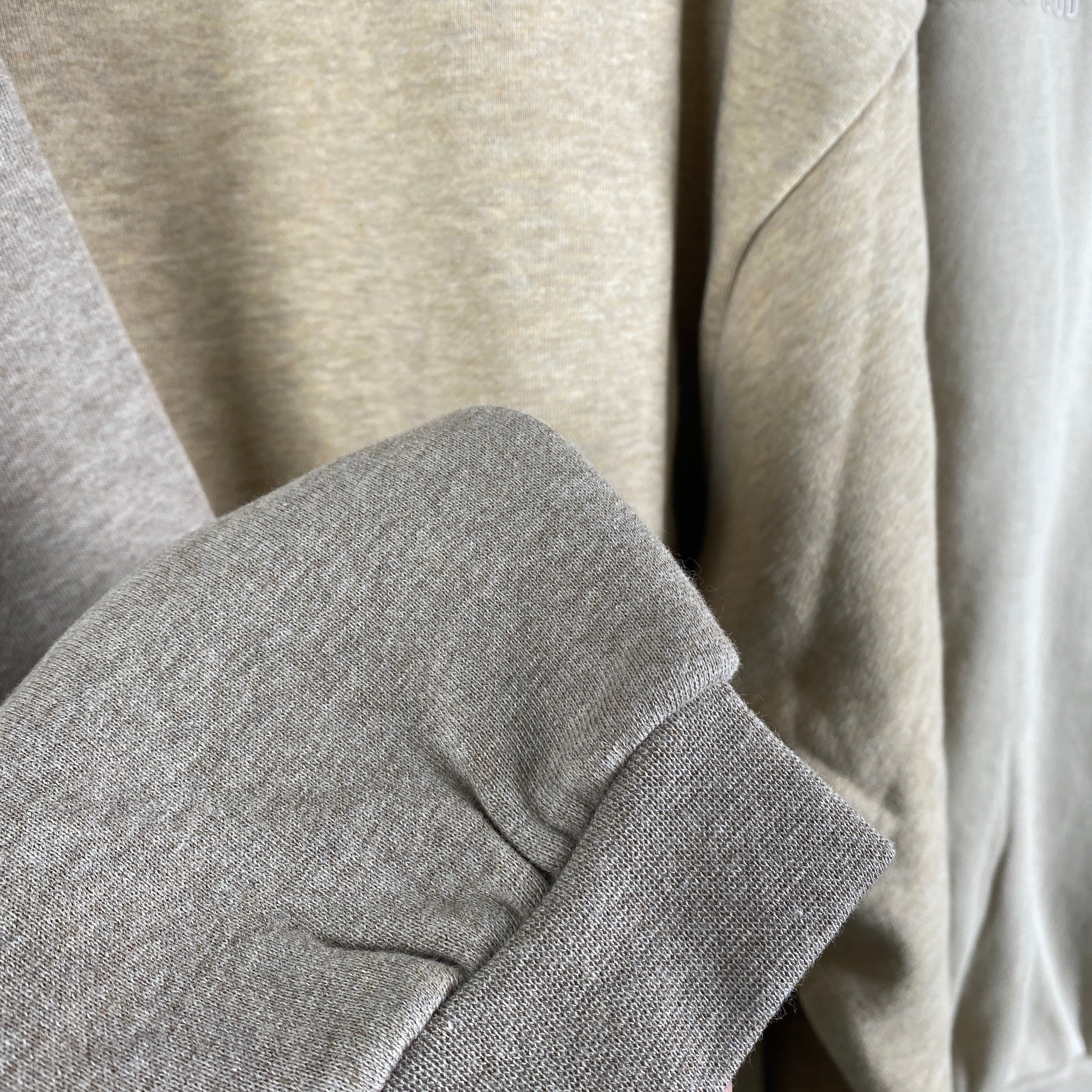 FOG x Essentials Crewneck 23FW