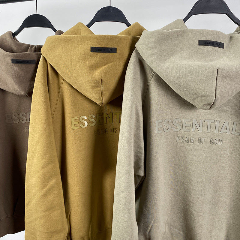 FOG x Essentials Hoodie 21SS